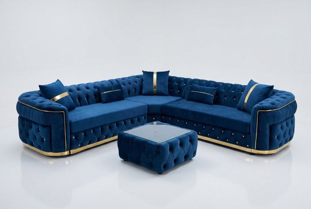 Chesterfield Sofa
