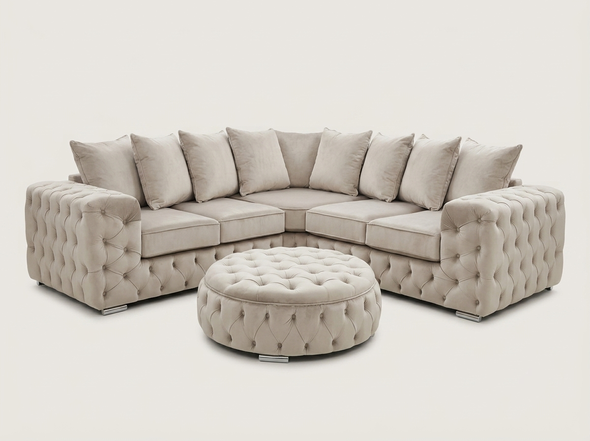 Ashton Corner Sofa photo 2