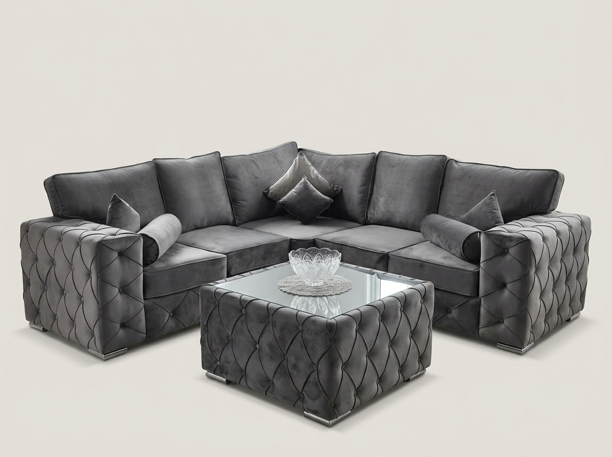 Ashton Corner Sofa photo 3