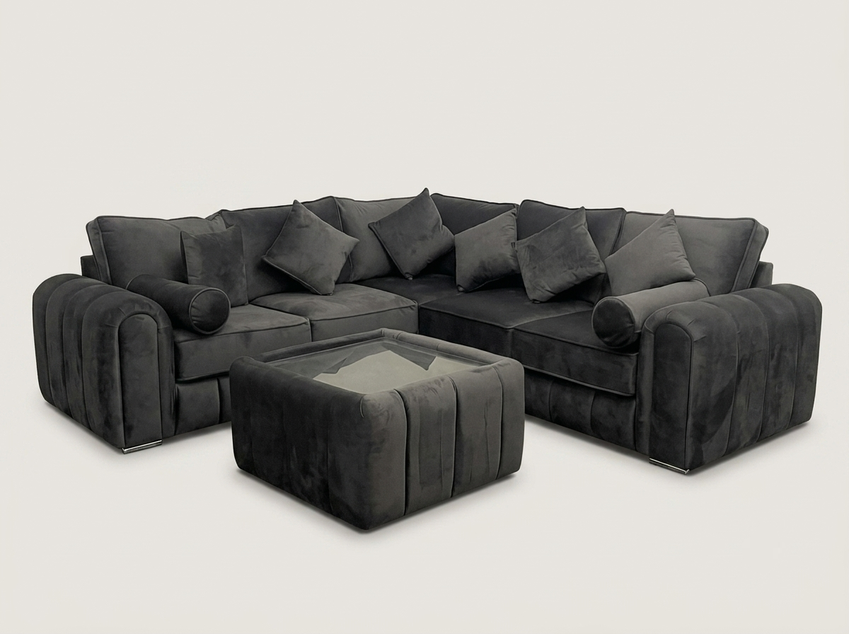 Lilly Corner Sofa
