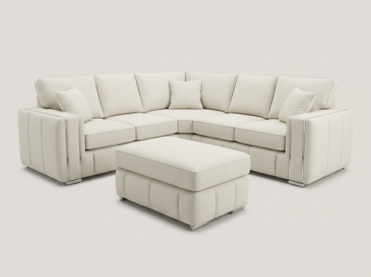 Lilly Corner Sofa photo 2