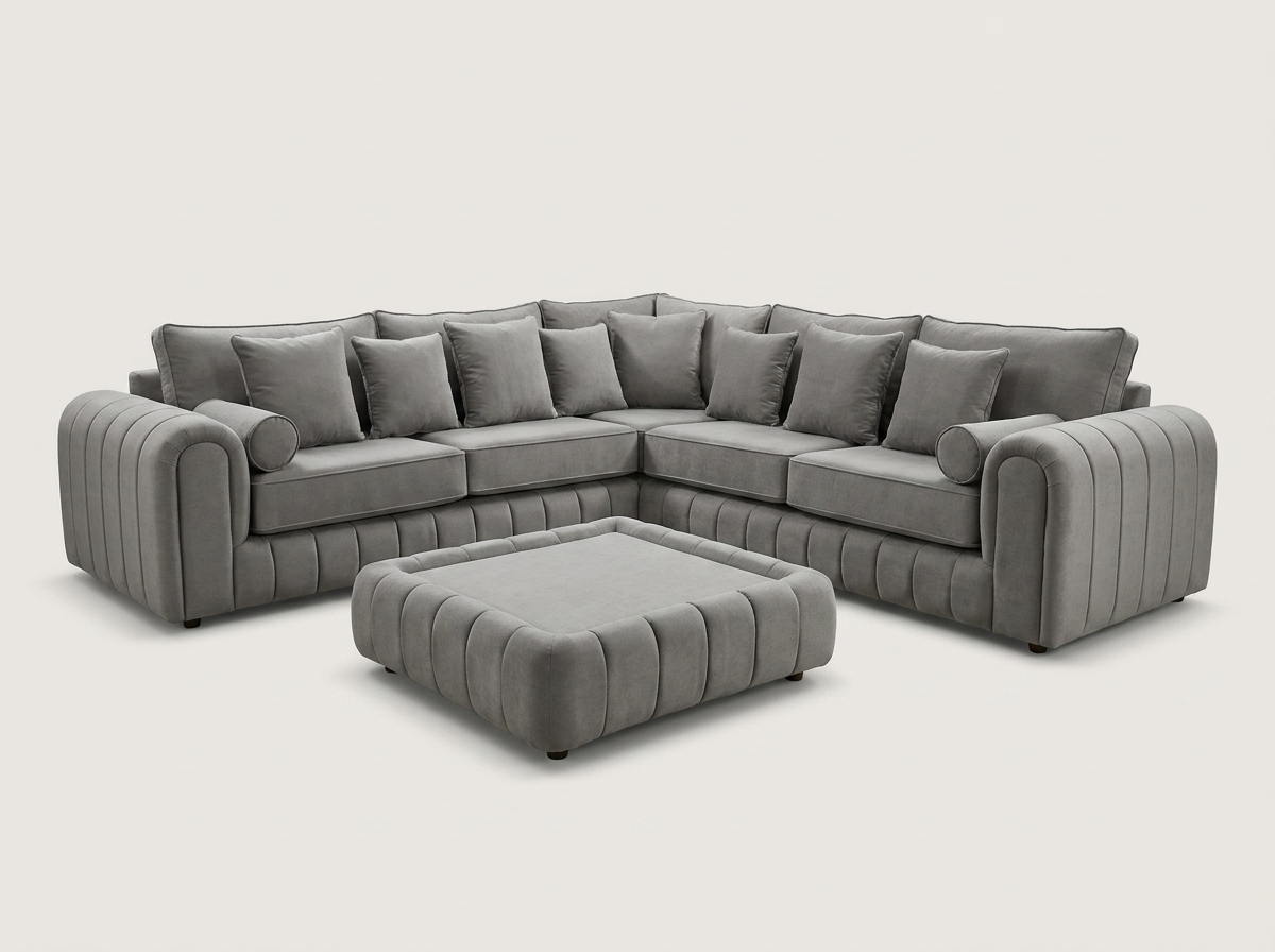Lilly Corner Sofa photo 3