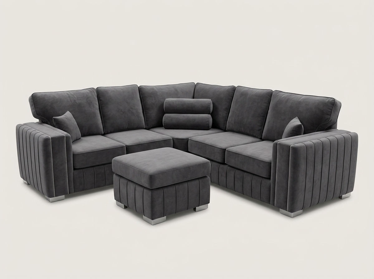Lilly Corner Sofa photo 4