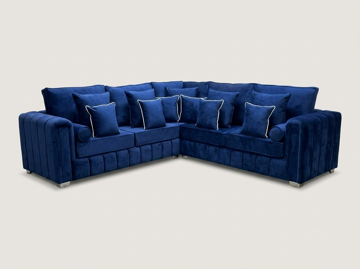 Lilly Corner Sofa photo 5