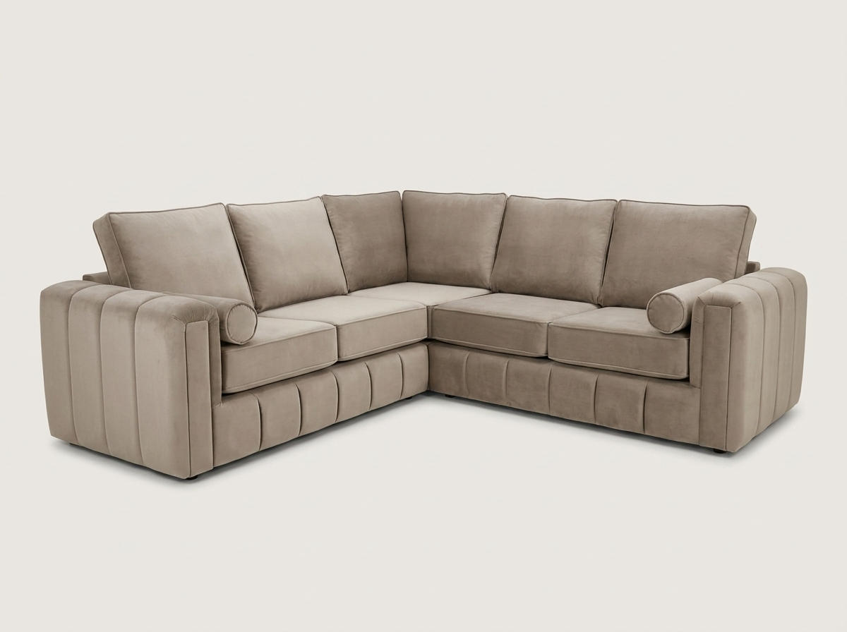 Lilly Corner Sofa photo 6