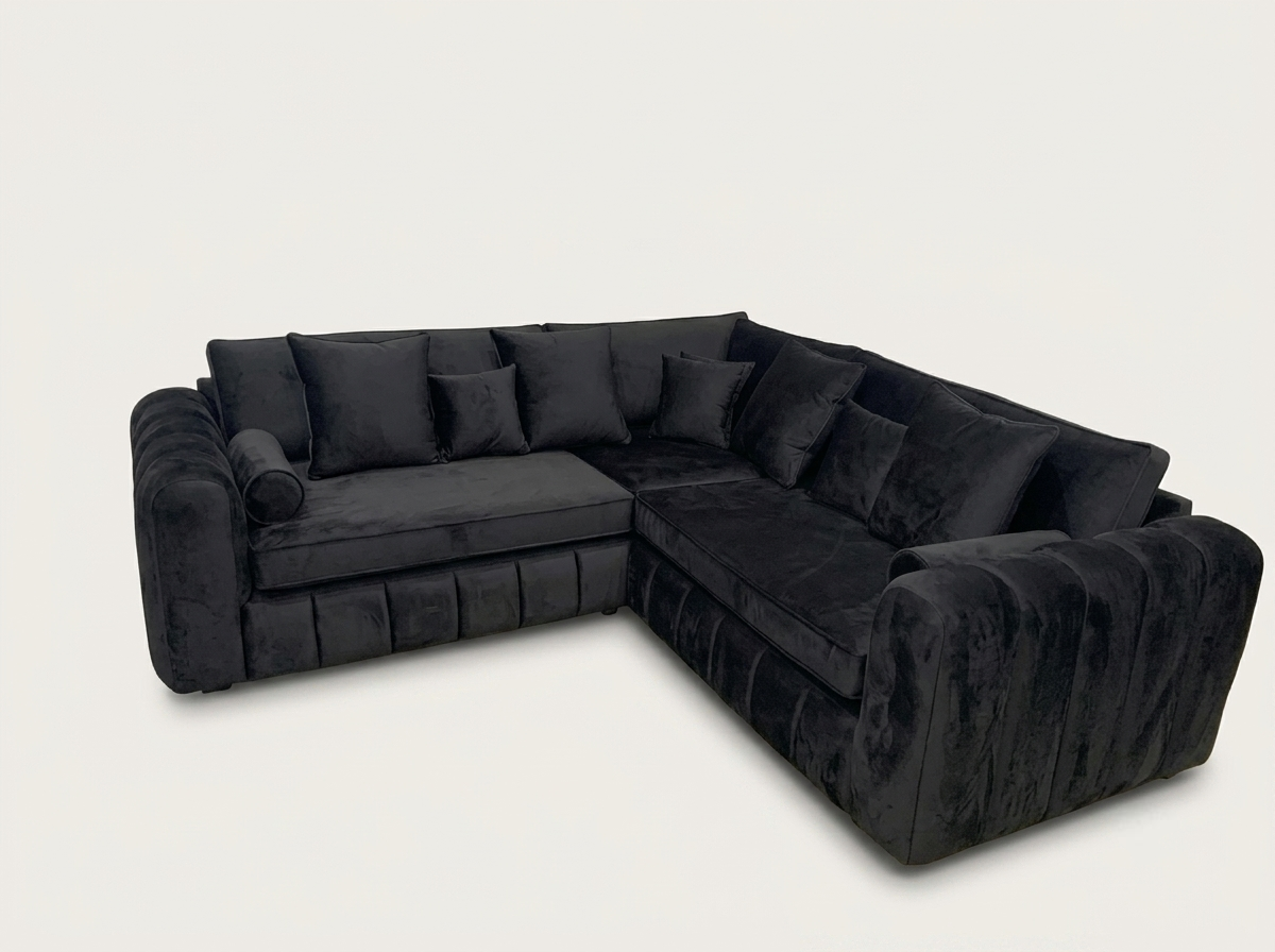 Lilly Corner Sofa photo 7