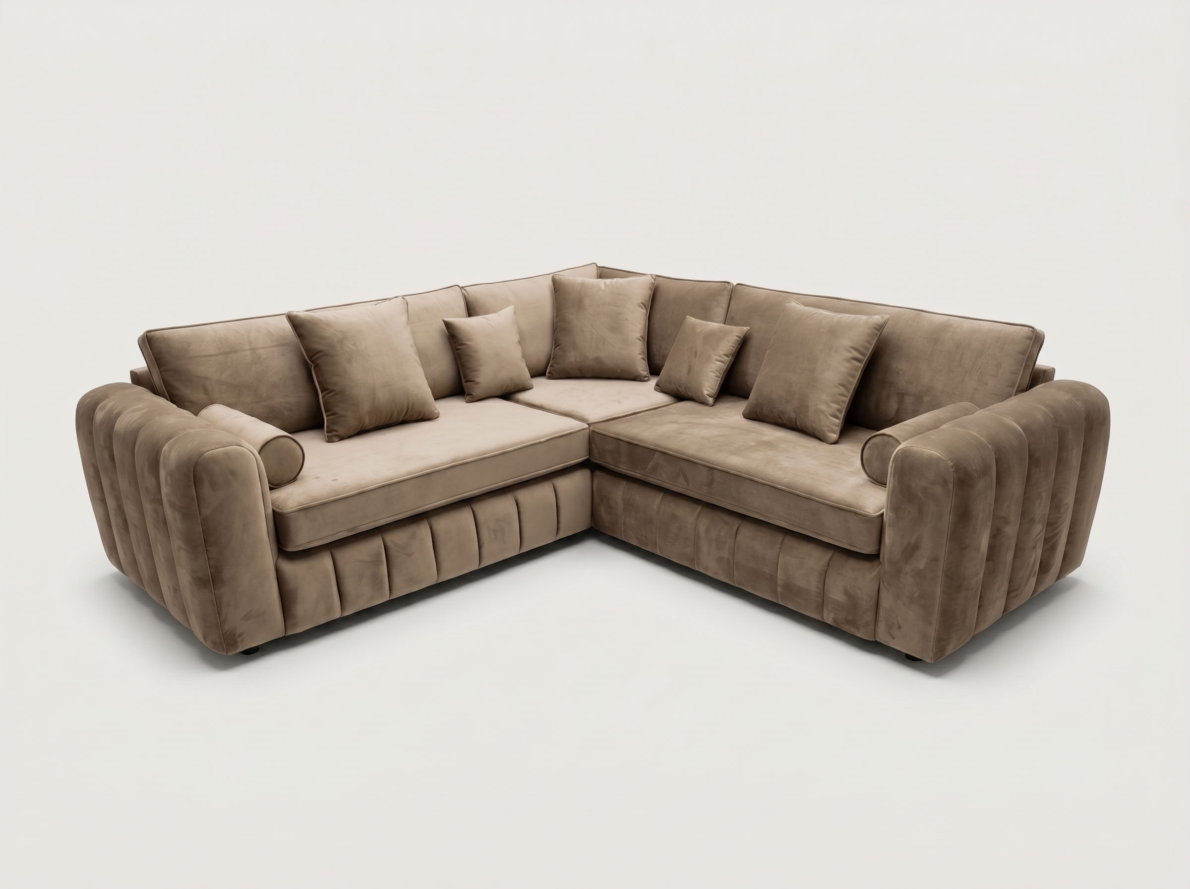 Lilly Corner Sofa photo 8