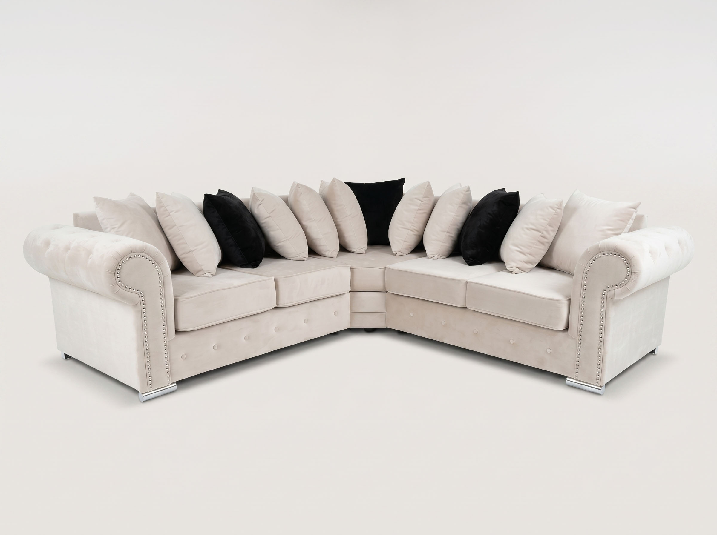 Olympia Corner Sofa photo 2