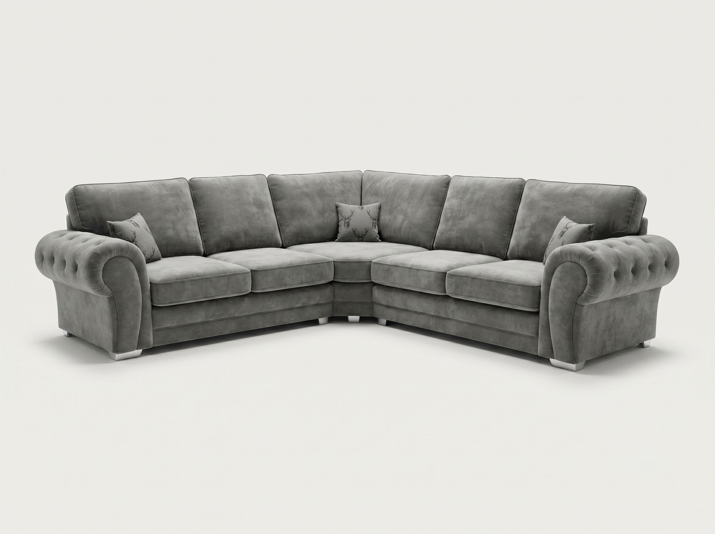 Olympia Corner Sofa photo 3