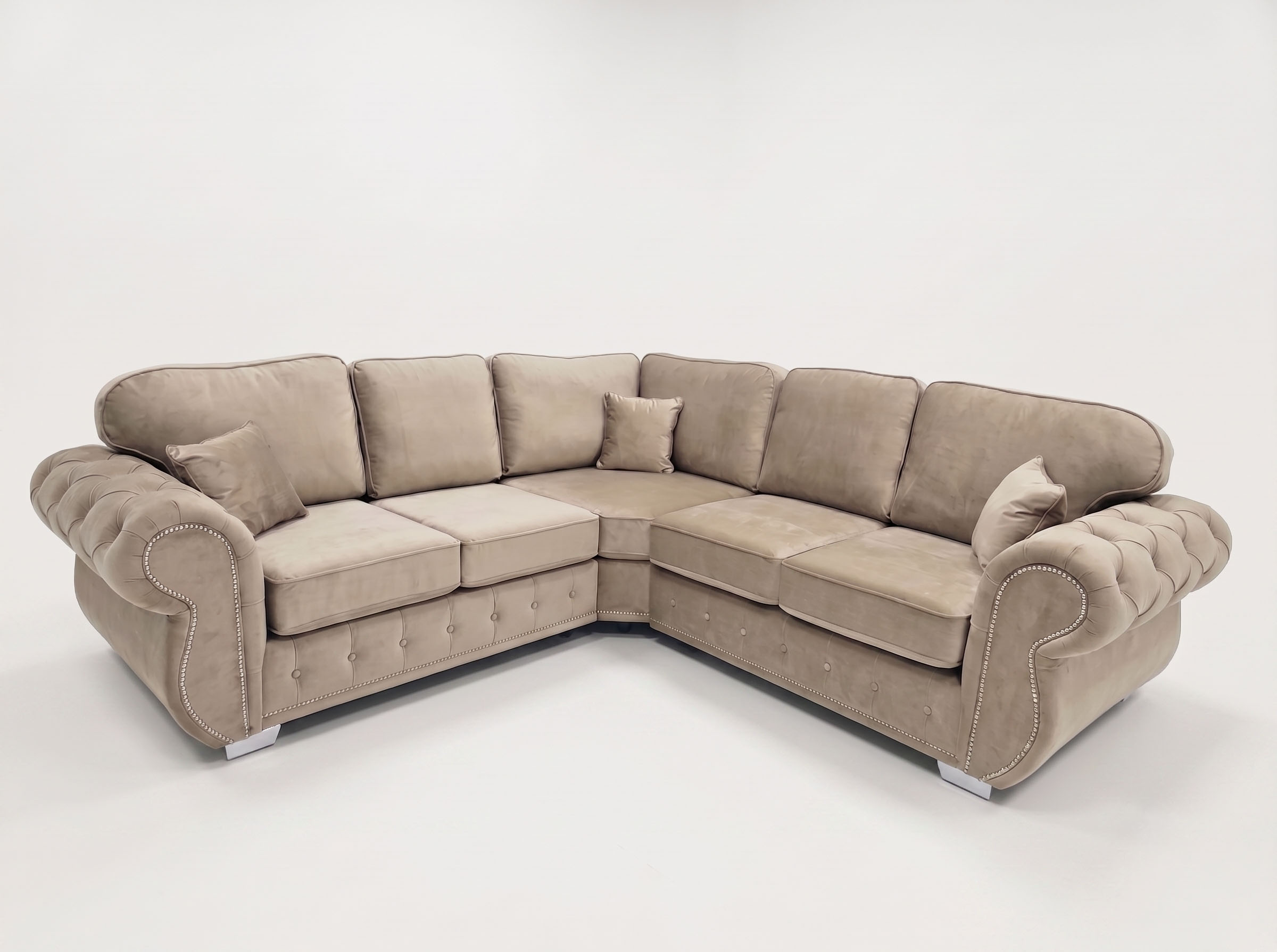 Olympia Corner Sofa photo 4