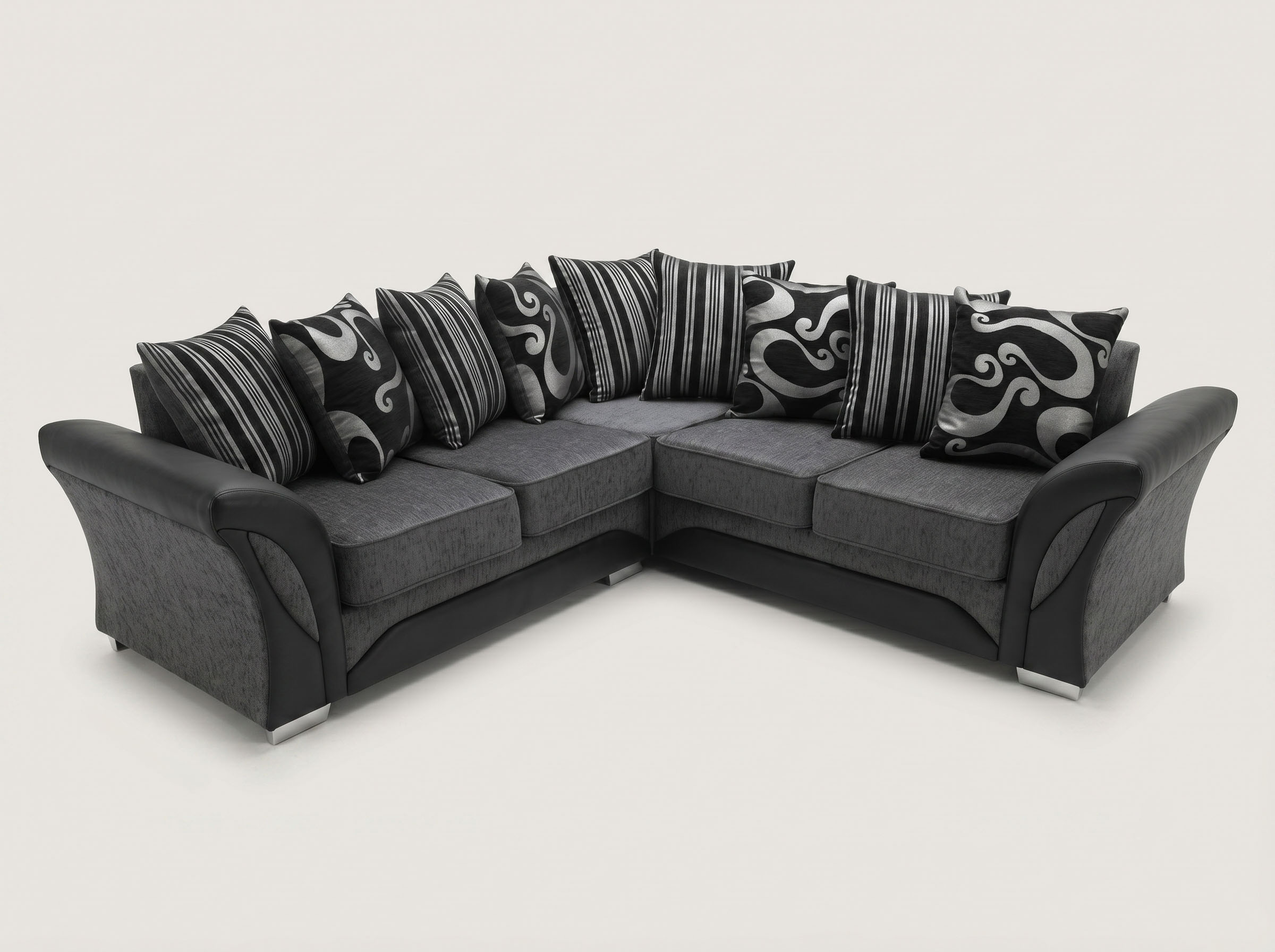 Harrison Corner Sofa photo 3