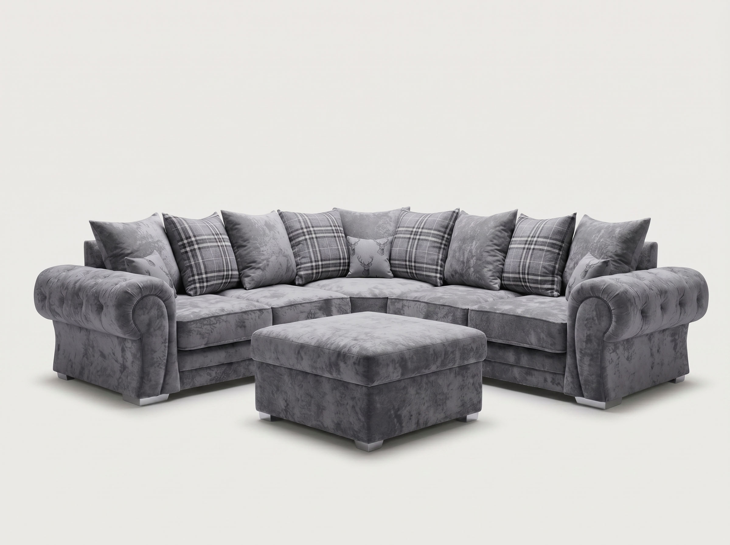 Verona Corner Sofa photo 2