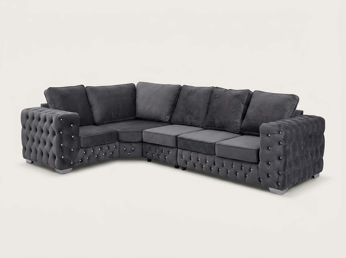 Ashton L-Shape Sofa