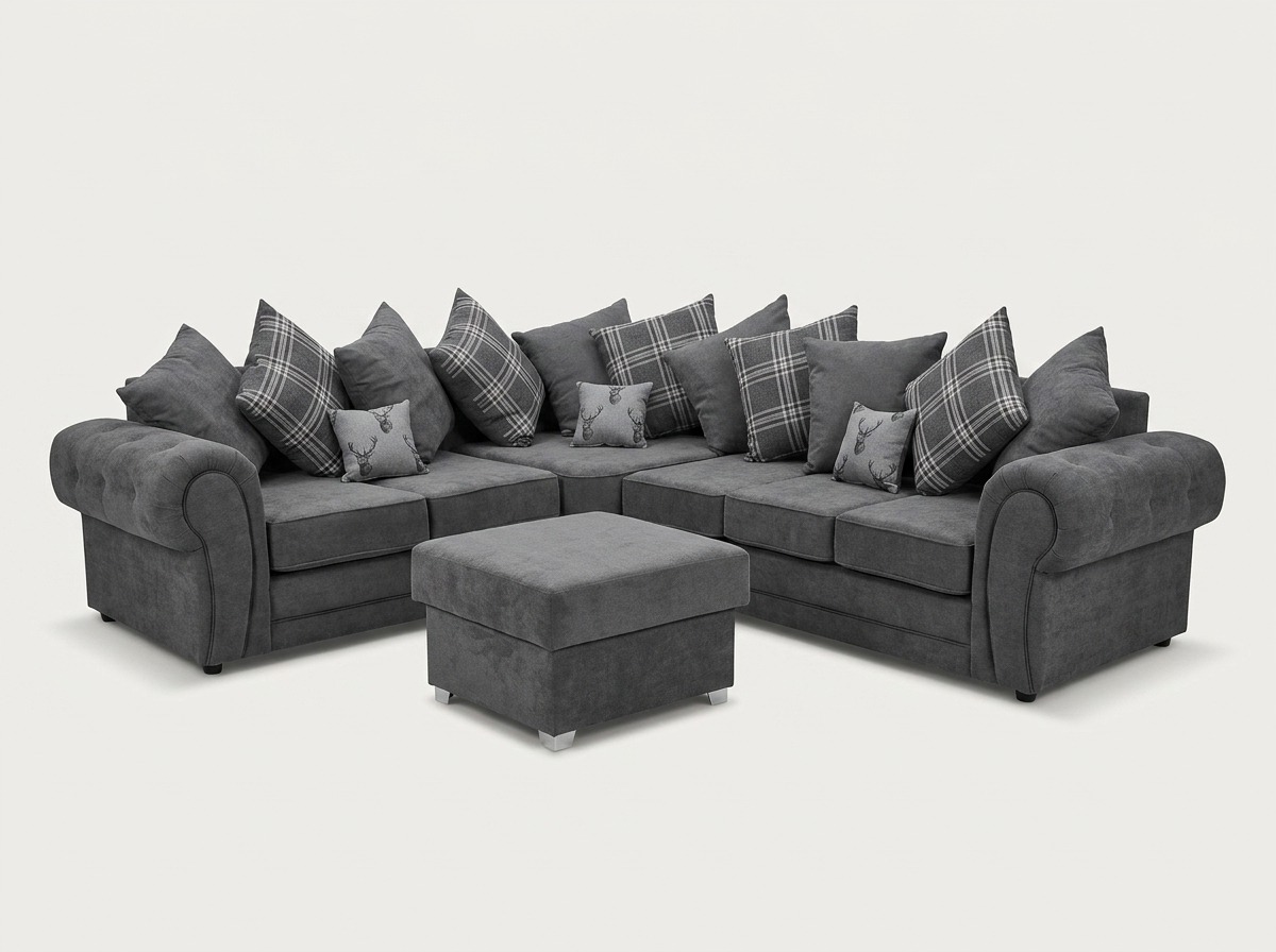 L-Shape Sofa