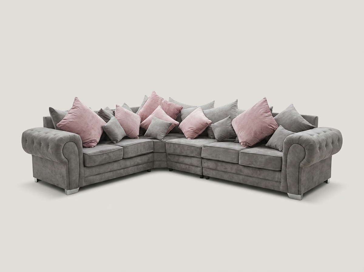 L-Shape Sofa photo 2