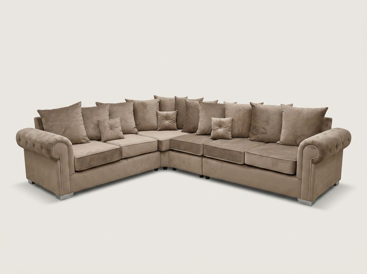 L-Shape Sofa photo 4