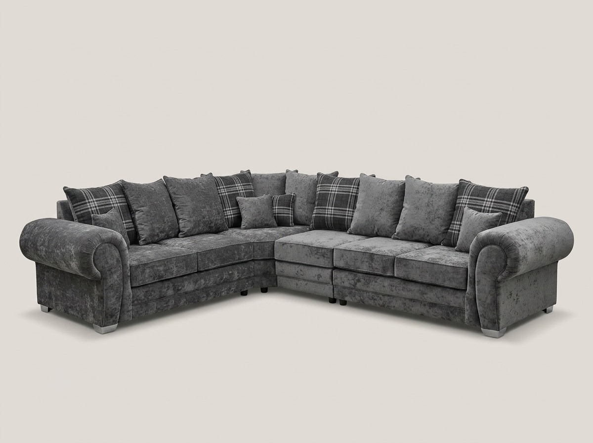 L-Shape Sofa photo 5