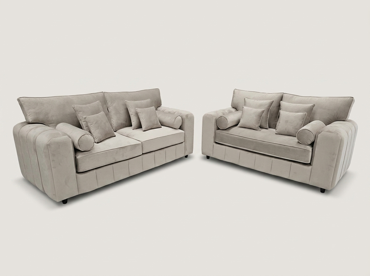 Lilly 2+3 Seater Sofa