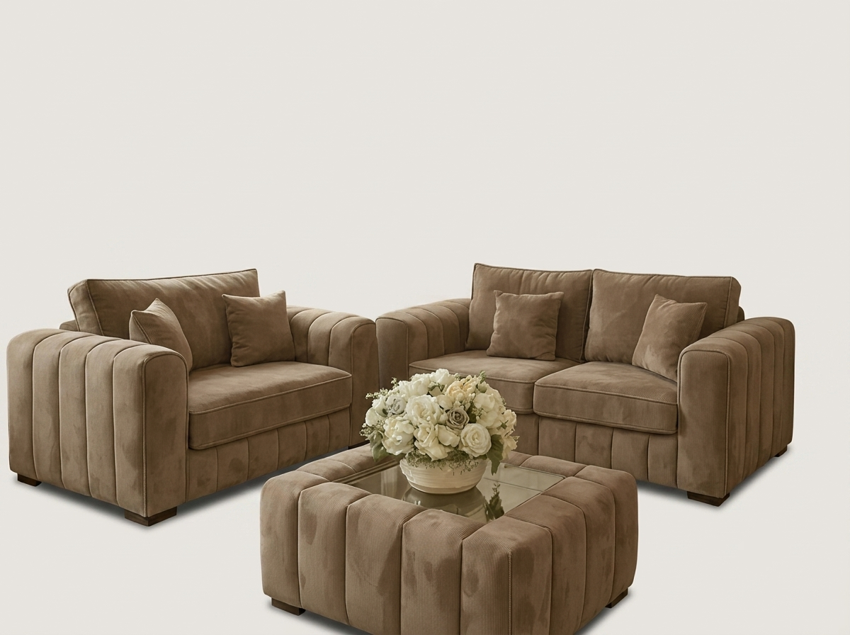Lilly 2+3 Seater Sofa photo 2