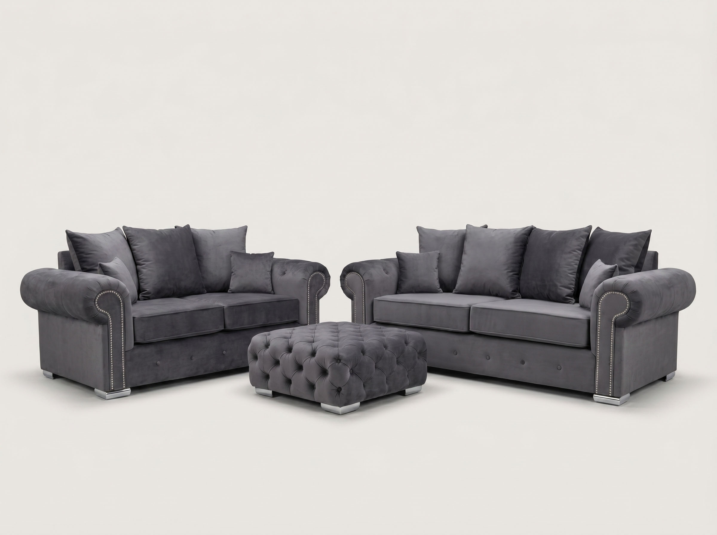 Olympia 2+3 Seater Sofa
