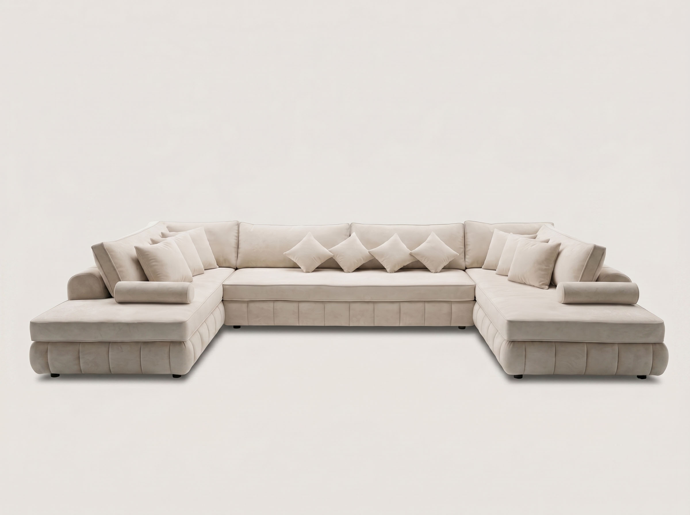 Lilly U-Shape Sofa