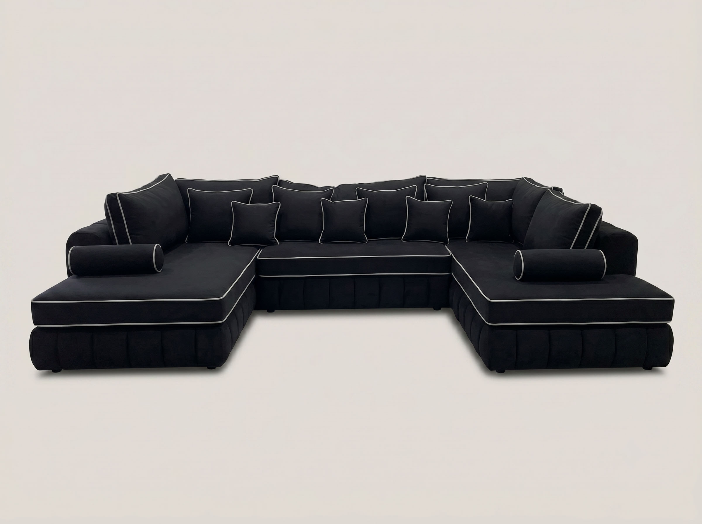 Lilly U-Shape Sofa photo 2