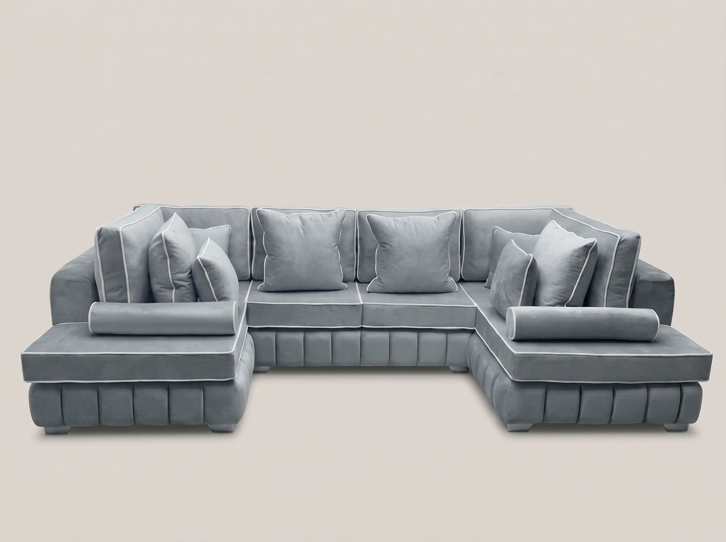 Lilly U-Shape Sofa photo 3