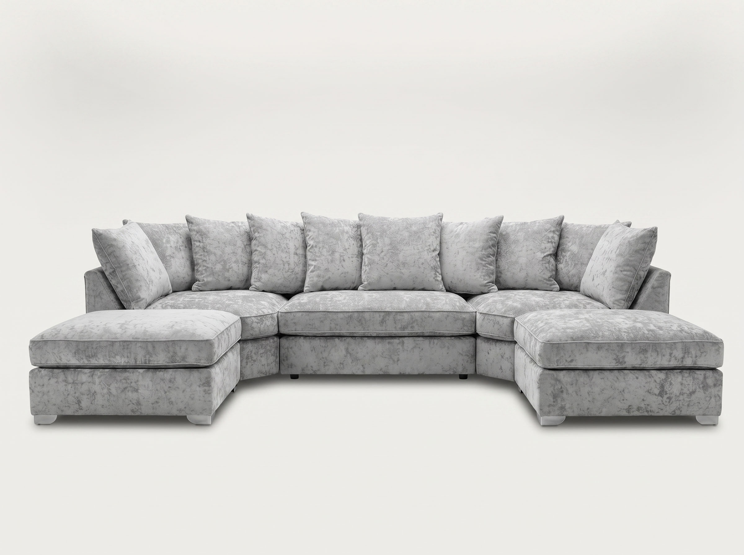 U-Shape Sofa
