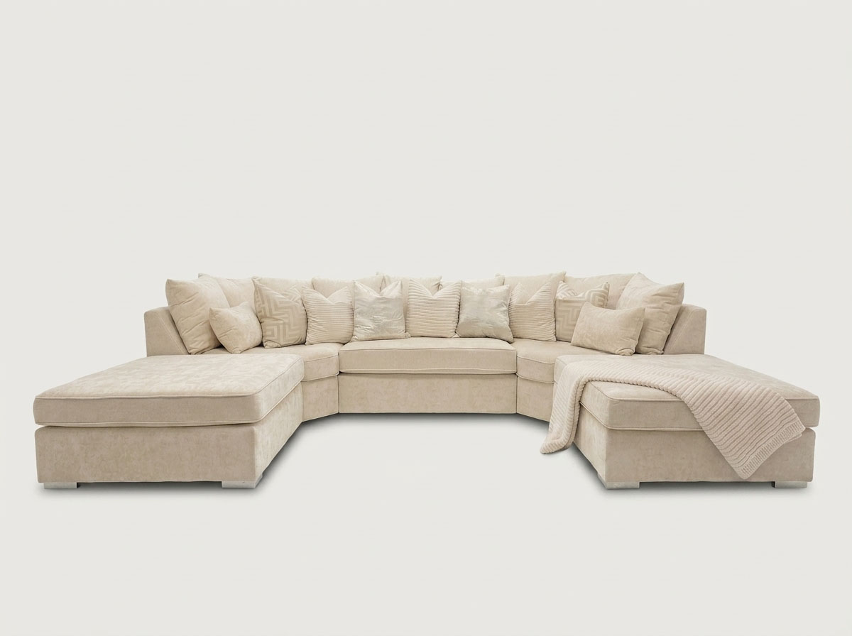 U-Shape Sofa photo 2