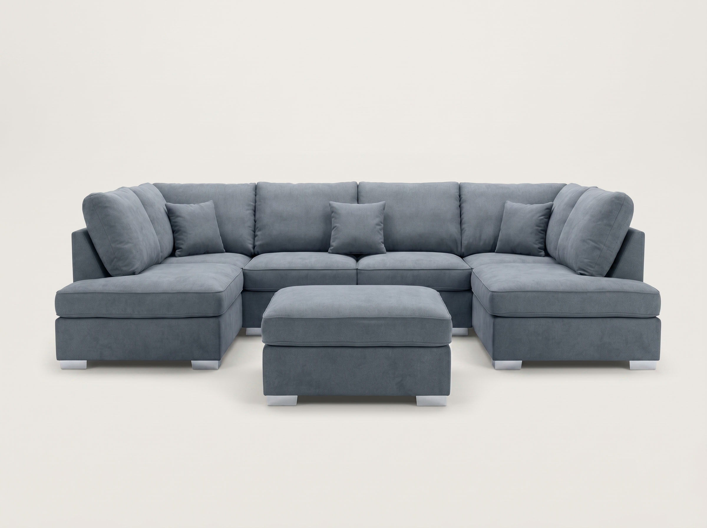 U-Shape Sofa photo 4