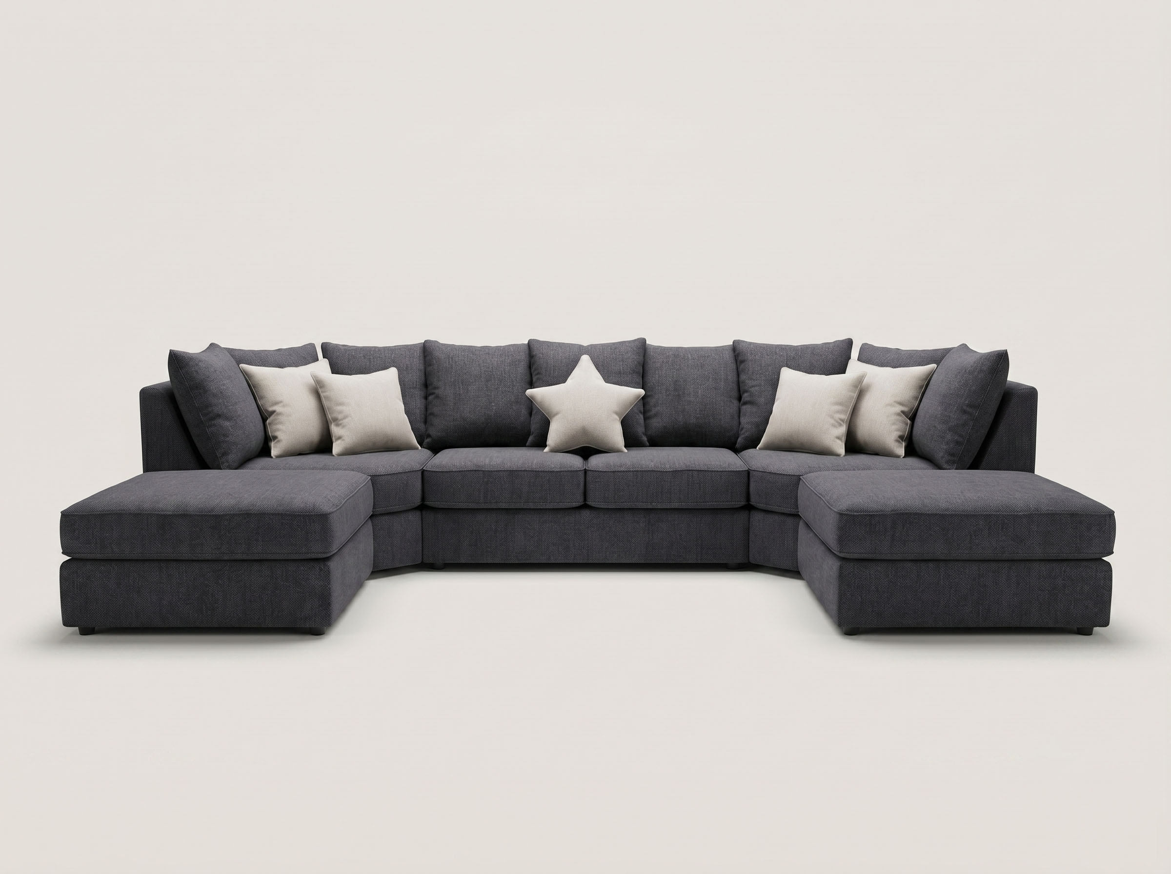 U-Shape Sofa photo 6