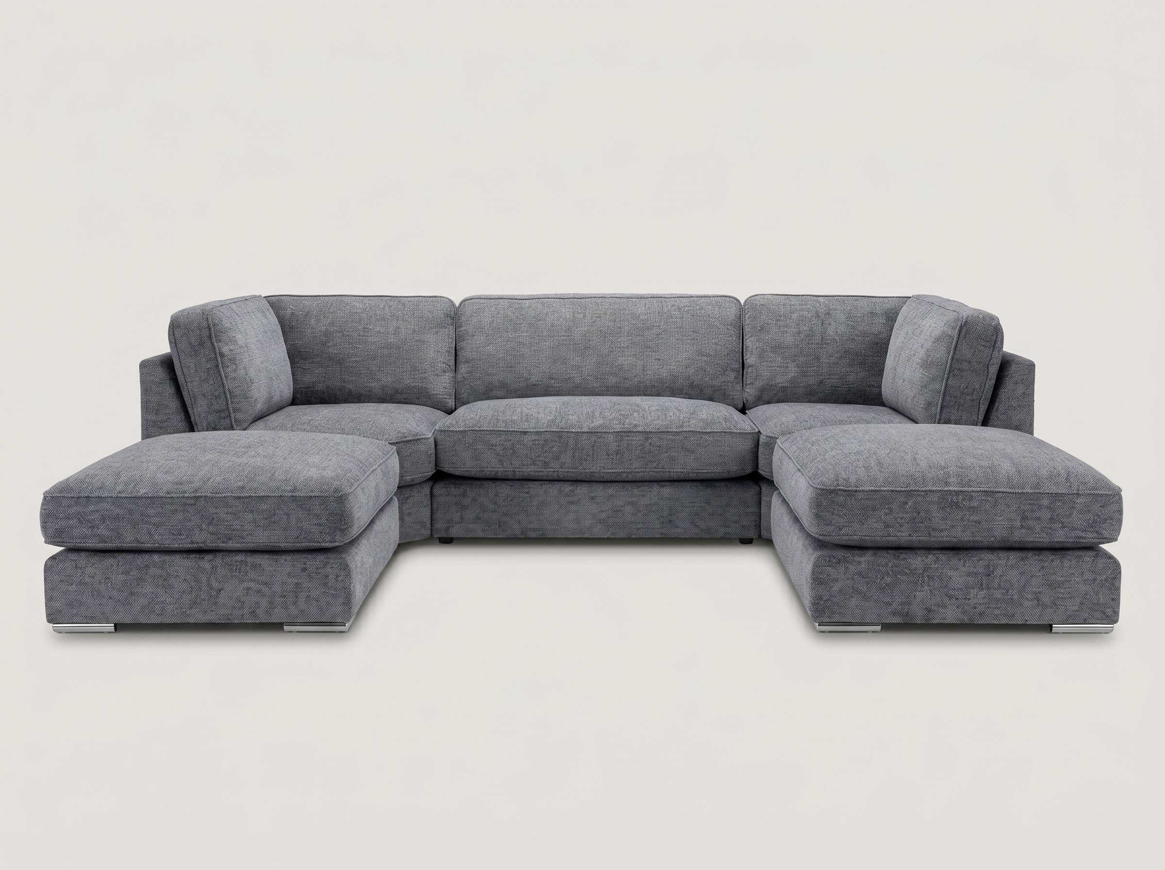 U-Shape Sofa photo 7