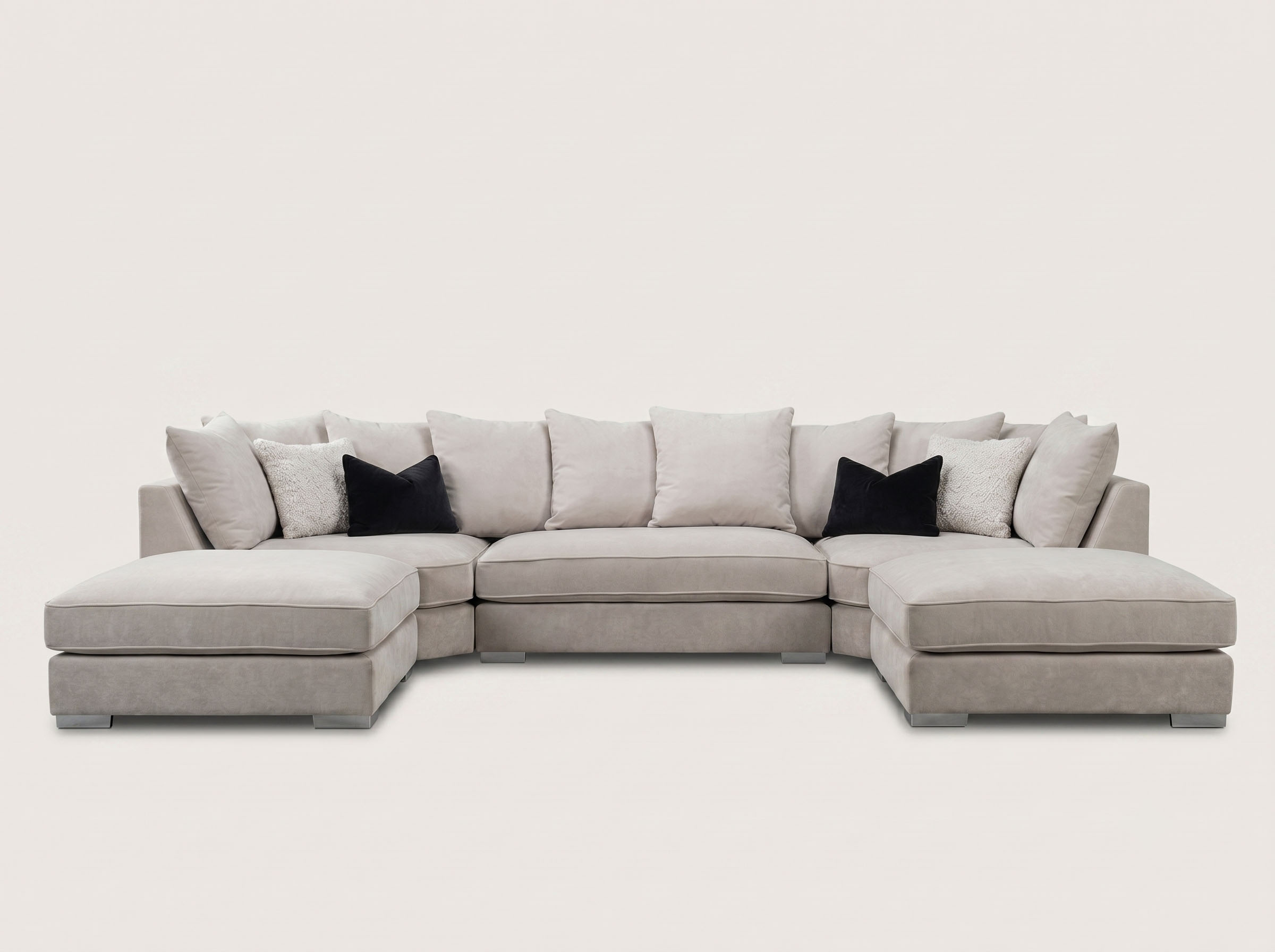 U-Shape Sofa photo 8